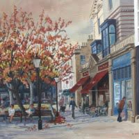 Montpellier Autumn, Harrogate